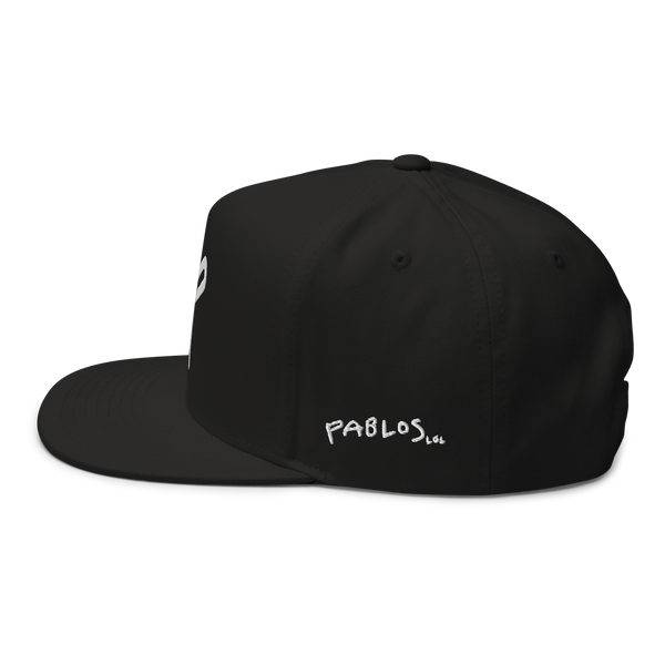 pablos.lol "P" SNAPBACK