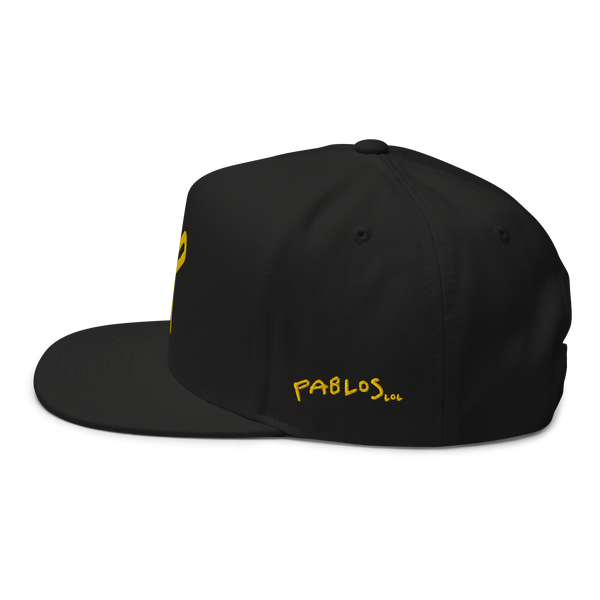 pablos.lol "P" SNAPBACK