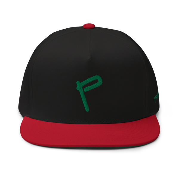 pablos.lol "P" SNAPBACK