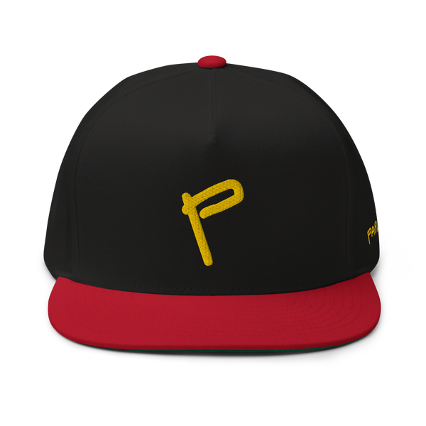 pablos.lol "P" SNAPBACK