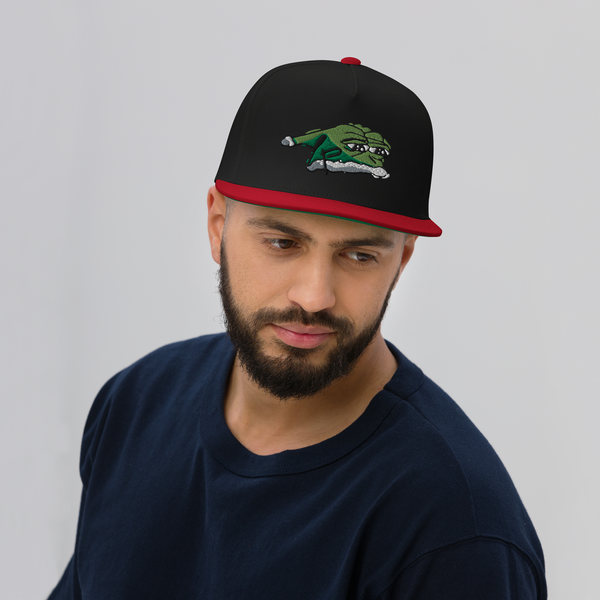 PEPE SNAPBACK