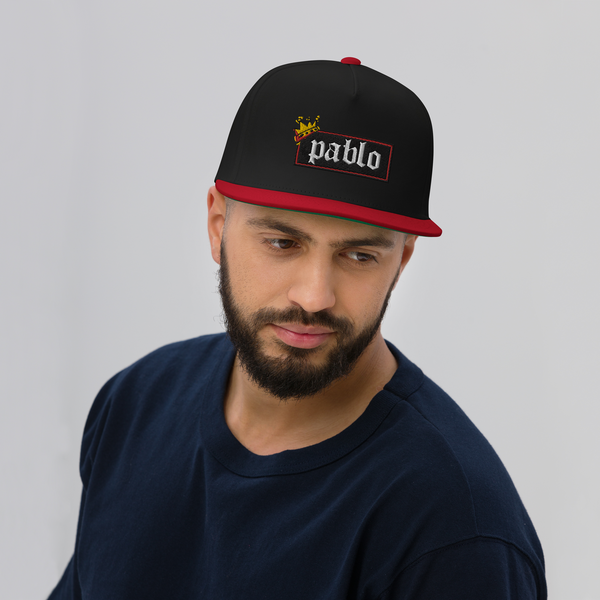 king pablo SNAPBACK