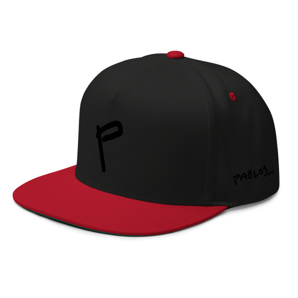 pablos.lol "P" SNAPBACK