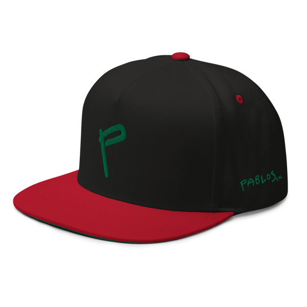 pablos.lol "P" SNAPBACK