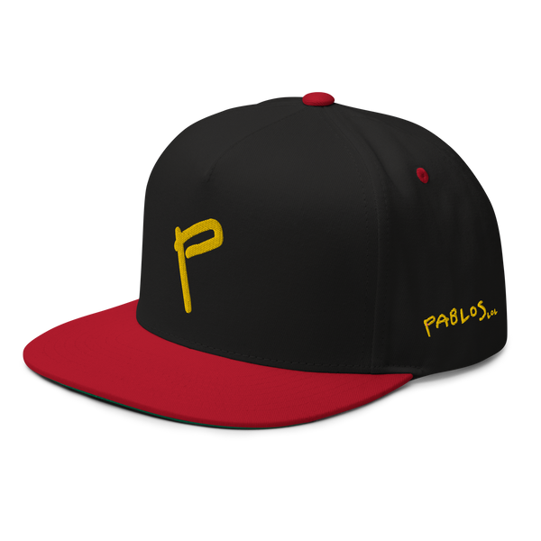 pablos.lol "P" SNAPBACK