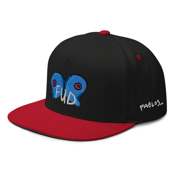 DCUPS - R - FUD SNAPBACK