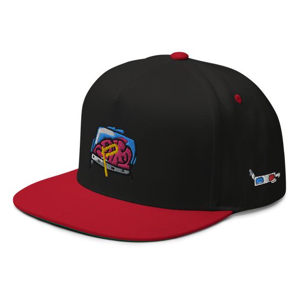 bozo brain SNAPBACK