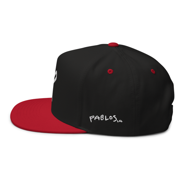 pablos.lol "P" SNAPBACK