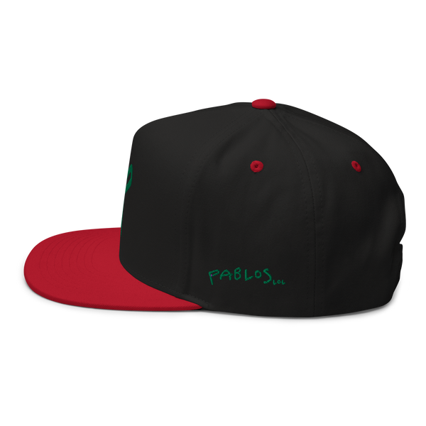 pablos.lol "P" SNAPBACK
