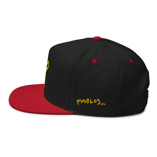 pablos.lol "P" SNAPBACK