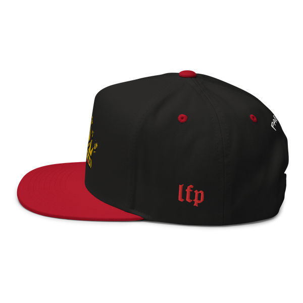 crown of rugz SNAPBACK