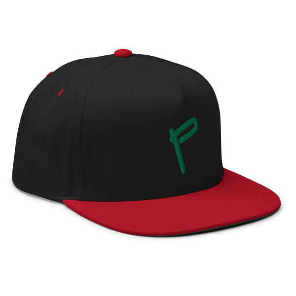 pablos.lol "P" SNAPBACK