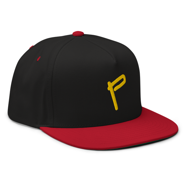 pablos.lol "P" SNAPBACK