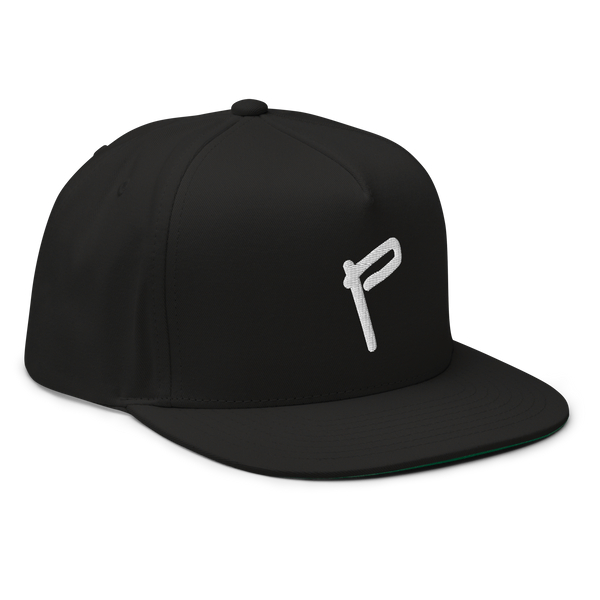 pablos.lol "P" SNAPBACK