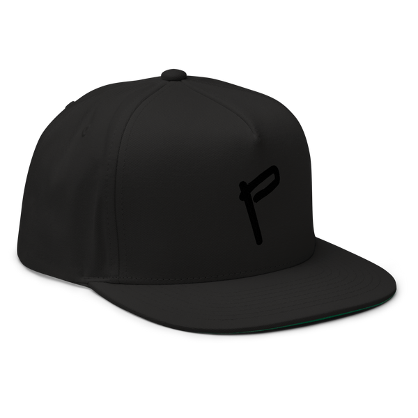 pablos.lol "P" SNAPBACK