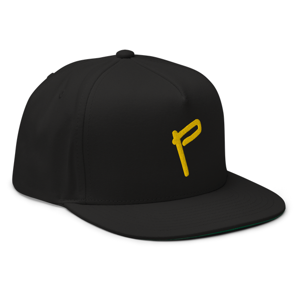 pablos.lol "P" SNAPBACK
