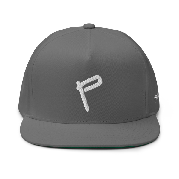 pablos.lol "P" SNAPBACK