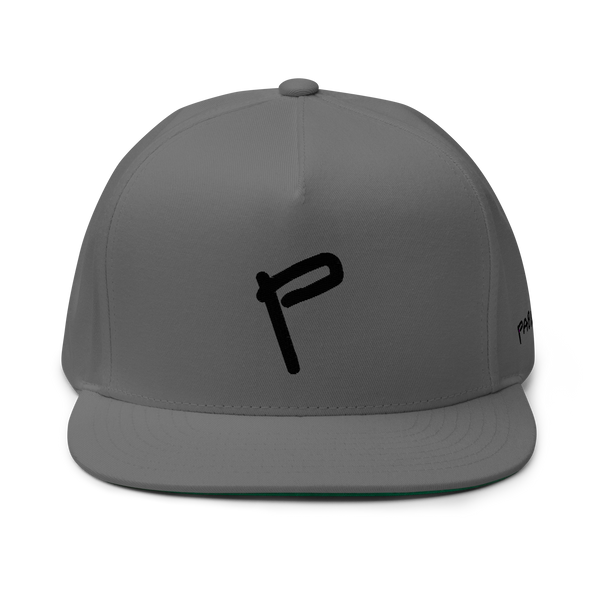 pablos.lol "P" SNAPBACK