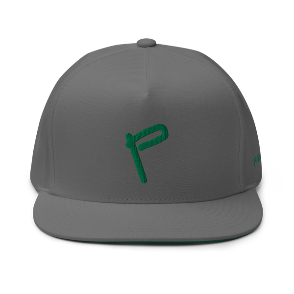pablos.lol "P" SNAPBACK