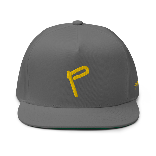 pablos.lol "P" SNAPBACK