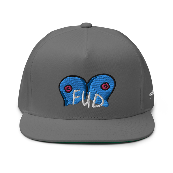 DCUPS - R - FUD SNAPBACK