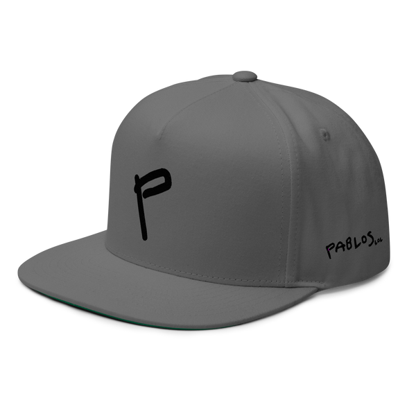 pablos.lol "P" SNAPBACK