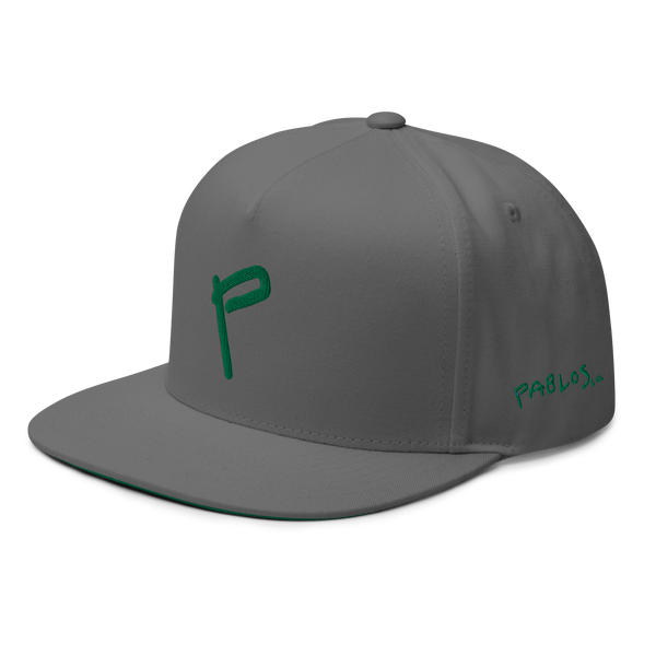 pablos.lol "P" SNAPBACK