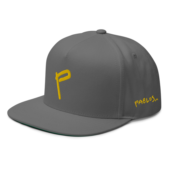 pablos.lol "P" SNAPBACK