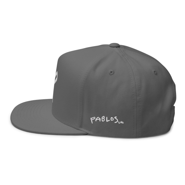 pablos.lol "P" SNAPBACK