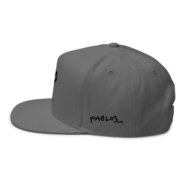 pablos.lol "P" SNAPBACK