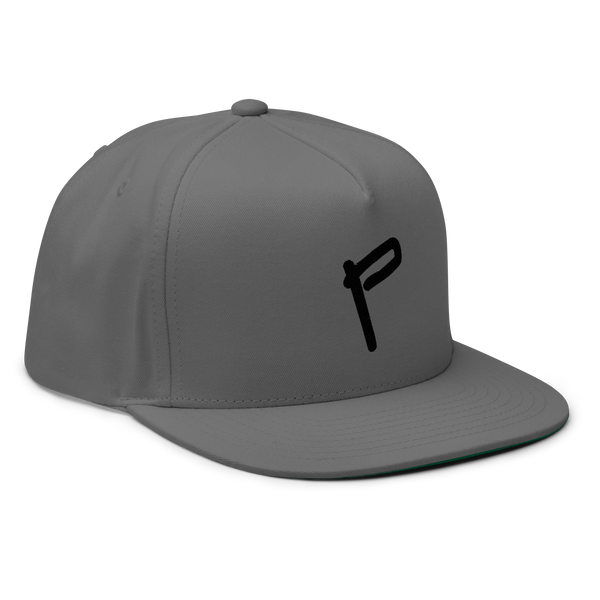 pablos.lol "P" SNAPBACK