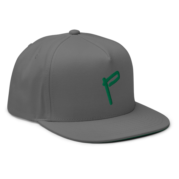 pablos.lol "P" SNAPBACK