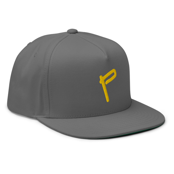 pablos.lol "P" SNAPBACK