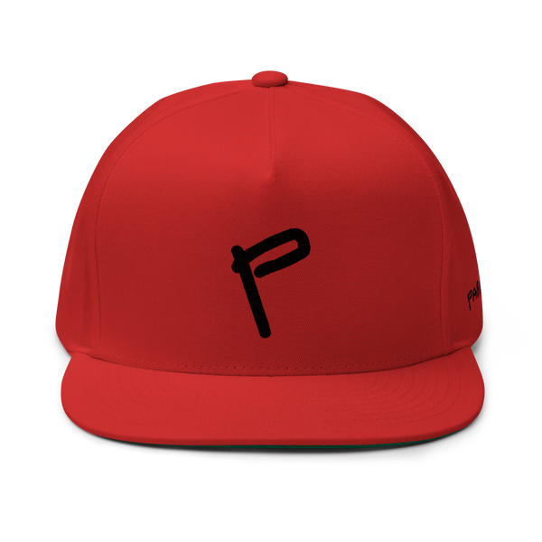 pablos.lol "P" SNAPBACK