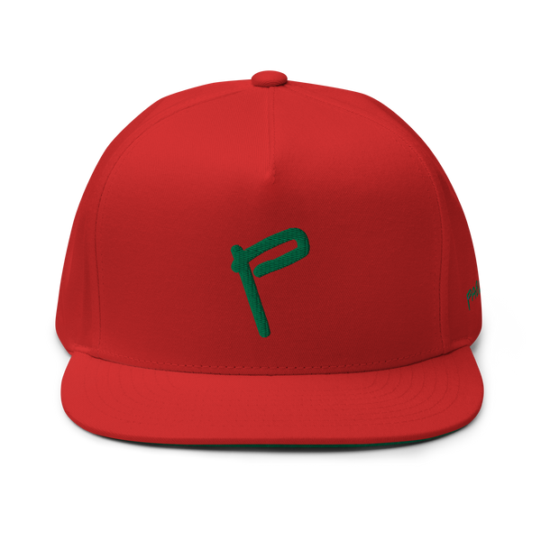 pablos.lol "P" SNAPBACK