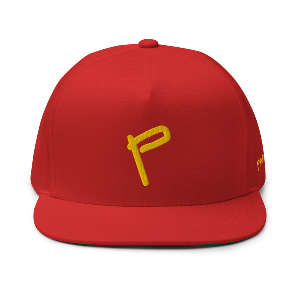 pablos.lol "P" SNAPBACK
