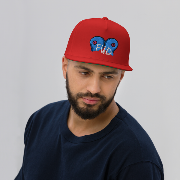DCUPS - R - FUD SNAPBACK