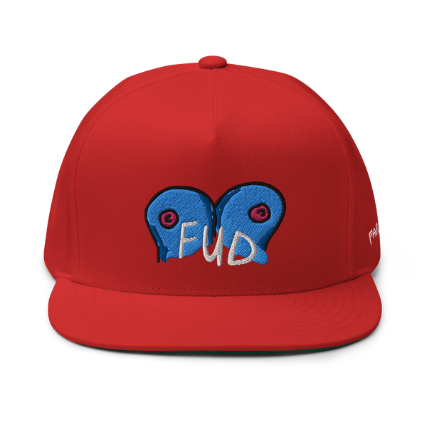 DCUPS - R - FUD SNAPBACK