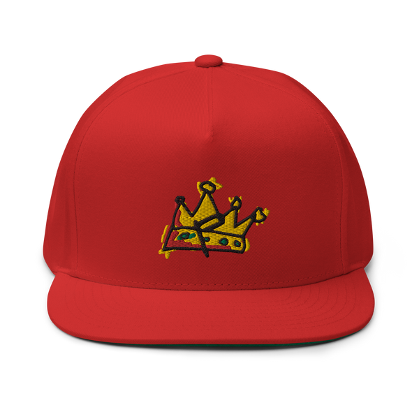 crown of rugz SNAPBACK
