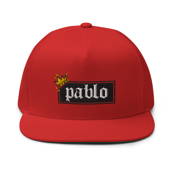 king pablo SNAPBACK