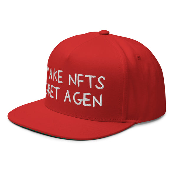 mnga SNAPBACK