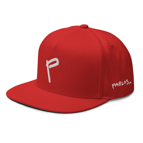 pablos.lol "P" SNAPBACK