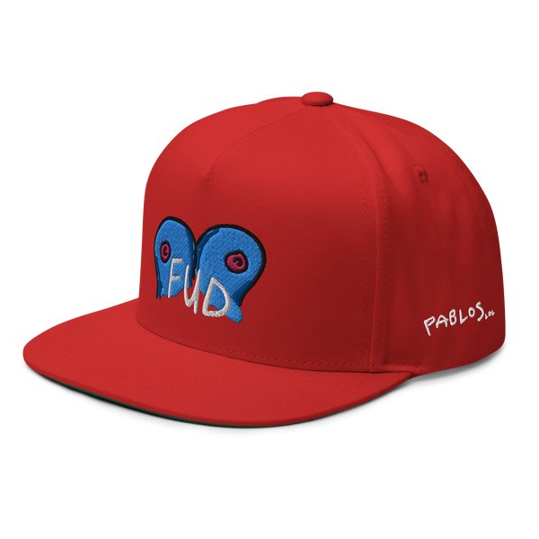 DCUPS - R - FUD SNAPBACK