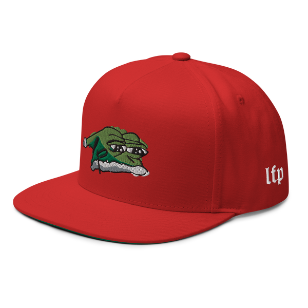 PEPE SNAPBACK