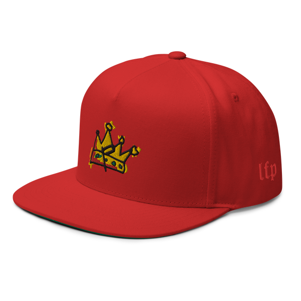 crown of rugz SNAPBACK