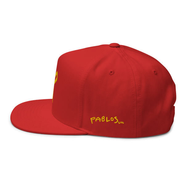 pablos.lol "P" SNAPBACK