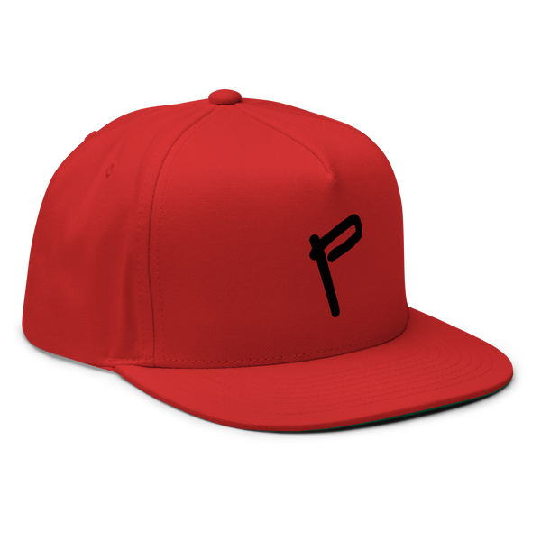pablos.lol "P" SNAPBACK
