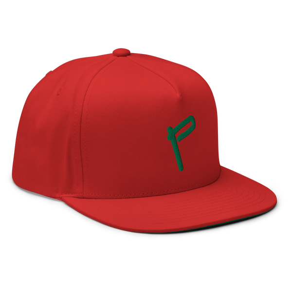 pablos.lol "P" SNAPBACK
