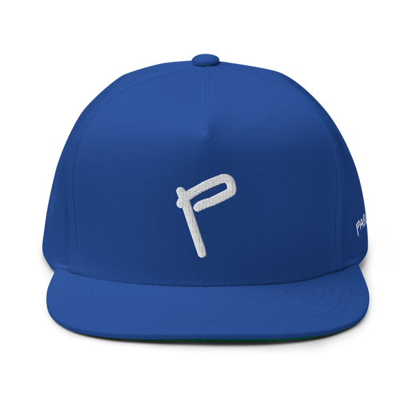 pablos.lol "P" SNAPBACK