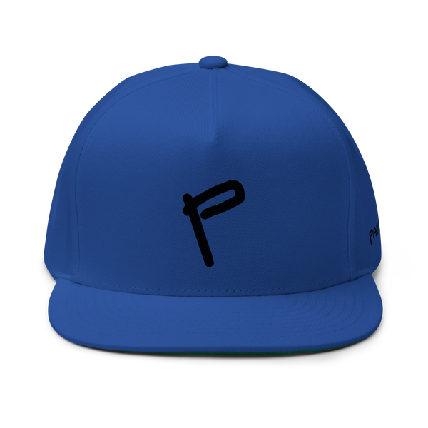 pablos.lol "P" SNAPBACK